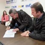 Melhorias para o ensino: Governo fumacense autoriza reforma da E.E.B.M. Pietro Maccari 2 Melhorias para o ensino: Governo fumacense autoriza reforma da E.E.B.M. Pietro Maccari