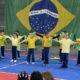 Morro da Fumaça inicia programação da Semana da Pátria com participação das escolas
