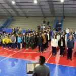 Morro da Fumaça inicia programação da Semana da Pátria com participação das escolas