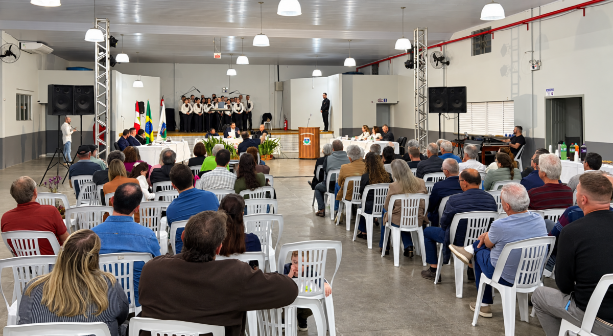 Sessão Itinerante aproxima Câmara e comunidade na Linha Torrens