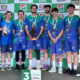 Vôlei Masculino Adulto de Morro da Fumaça conquista terceiro lugar e garante vaga no Estadual do JASC