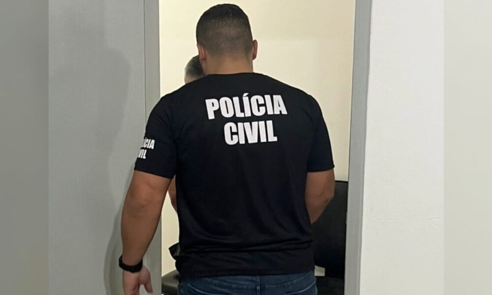 Polícia Civil prende preventivamente motorista de aplicativo suspeito de estupro de vulnerável em Morro da Fumaça
