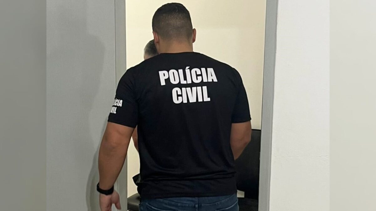 Polícia Civil prende preventivamente motorista de aplicativo suspeito de estupro de vulnerável em Morro da Fumaça