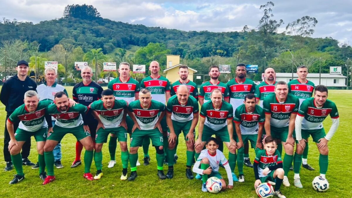 Fora de casa, Master do Rui Barbosa é superado pelo Master Urussanga por 3 a 1