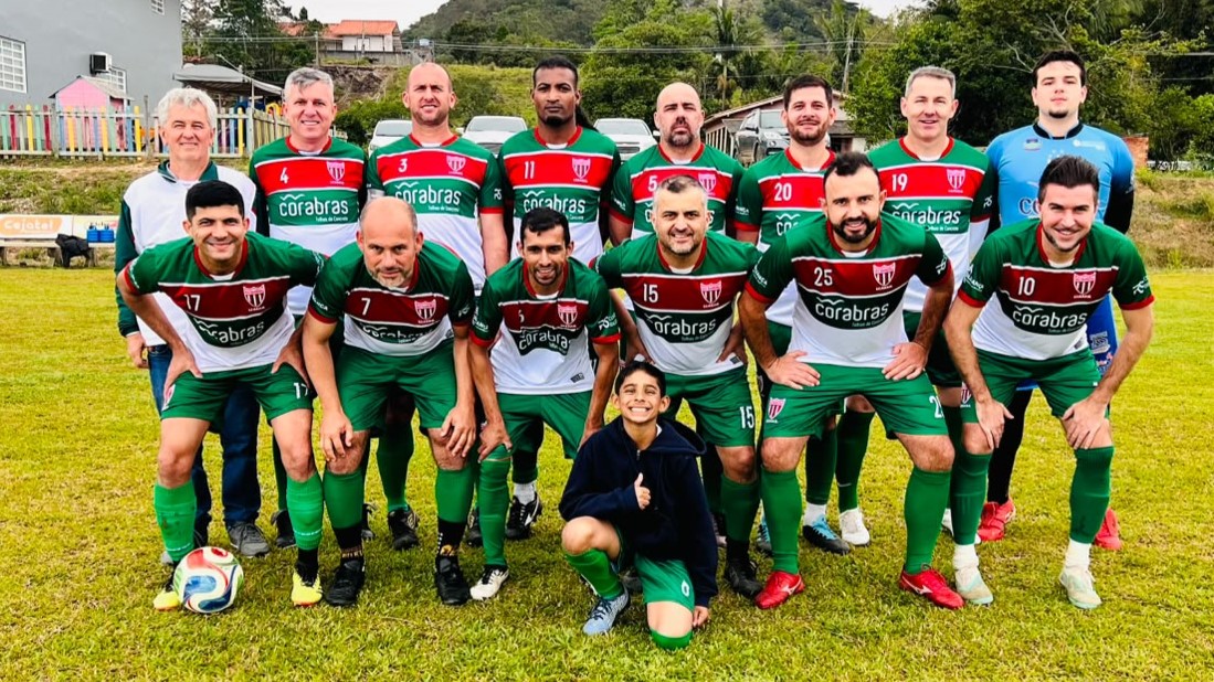 Master do Rui Barbosa vira sobre o Real Sport em Jaguaruna