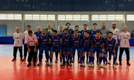 Morro da Fumaça Futsal vence o São Bento do Sul em jogo de ida das quartas de final