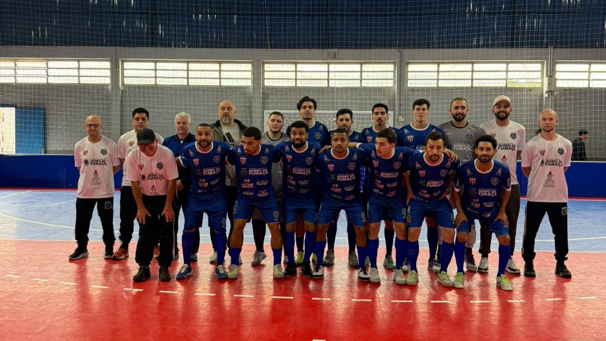 Morro da Fumaça Futsal vence o São Bento do Sul em jogo de ida das quartas de final