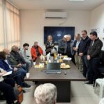 Morro da Fumaça recebe comitivas italianas para troca de experiências e diálogo sobre parcerias 4 Morro da Fumaça recebe comitivas italianas para troca de experiências e diálogo sobre parcerias