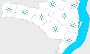 Confira a previsão do tempo para esta quinta-feira (17)