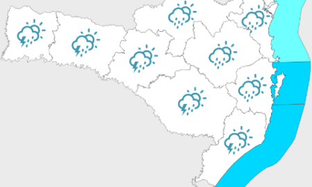Confira a previsão do tempo para este domingo (27)