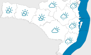 Confira a previsão do tempo para este domingo (6)