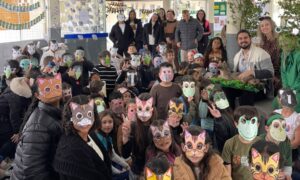 Projeto escolar fumacense encerra atividades com aprendizado sobre a fauna local 