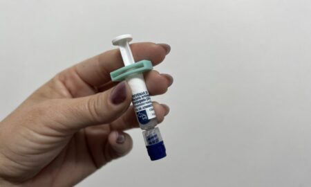 Morro da Fumaça amplia vacinação contra Pneumo 20 para idosos com 85 anos ou mais 