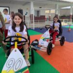 Alunos do 4º ano do Centro Educacional Davi concluem programa de educação para o trânsito 3 Alunos do 4º ano do Centro Educacional Davi concluem programa de educação para o trânsito