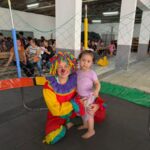 Associação de Moradores do Bairro Naspolini promove tarde especial para crianças 3 Associação de Moradores do Bairro Naspolini promove tarde especial para crianças