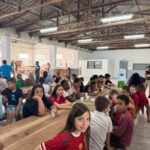 Associação de Moradores do Bairro Naspolini promove tarde especial para crianças 4 Associação de Moradores do Bairro Naspolini promove tarde especial para crianças