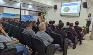 Morro da Fumaça realiza audiência pública para elaboração da LOA de 2027