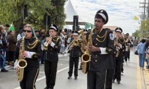 Banda Municipal de Morro da Fumaça estreia em concurso neste fim de semana
