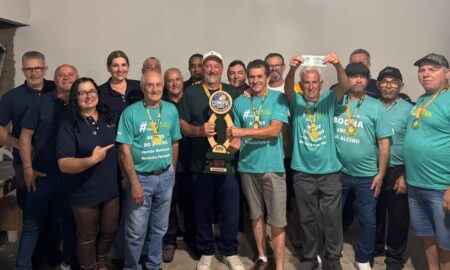 Copa Cermoful de Bocha consagra Jazida Bellareia campeã de 2026