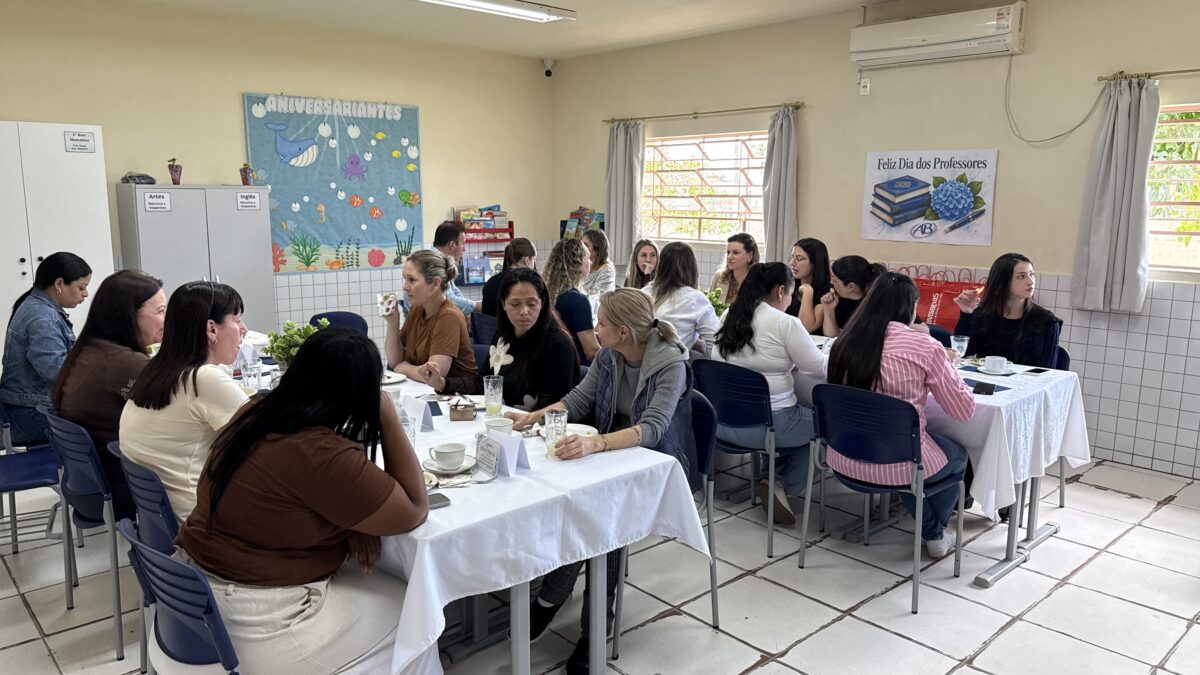 Governo de Morro da Fumaça promove homenagens aos professores da rede municipal