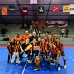 Terceira rodada da FJF começa com goleada e 17 gols em duas partidas