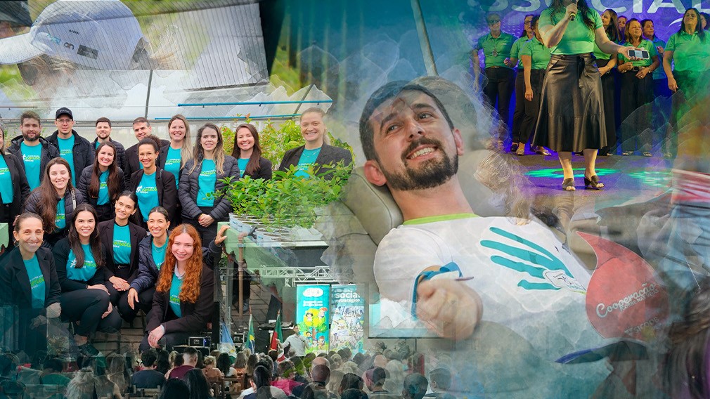 Dia Internacional das Cooperativas de Crédito: Sicoob Credija celebra a força da cooperação e o impacto regional