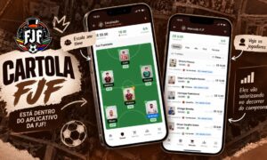 Cartola FJF: torcida ganha nova forma de acompanhar e participar da competição