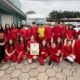 Alunos do Centro Educacional Davi visitam a instituição Nossa Casa e entregam doações