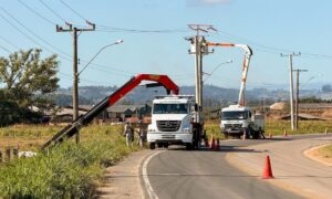 Cermoful avança na segunda fase da nova rede em Estação Cocal