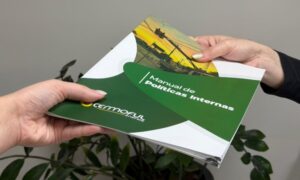 Manual de Políticas Internas da Cermoful reúne orientações sobre segurança, respeito e sustentabilidade