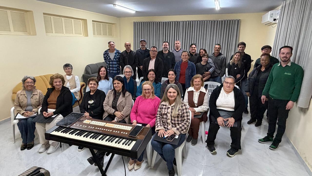 Coral Monte Carmelo viaja a São Paulo para apresentação no Santuário Frei Galvão