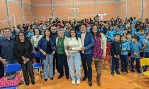 Com mais de 20 anos de trajetória, professora Valéria Guollo Patricio se despede da Educação fumacense