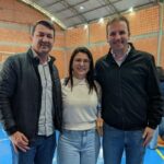 Com mais de 20 anos de trajetória, professora Valéria Guollo Patricio se despede da Educação fumacense