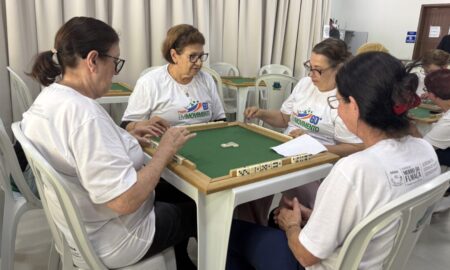 Morro da Fumaça encerra 2° Jogos da Terceira Idade com integração e celebração