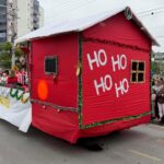 FJF tem empate inédito no primeiro lugar do desfile em Morro da Fumaça 19 FJF tem empate inédito no primeiro lugar do desfile em Morro da Fumaça