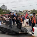 FJF tem empate inédito no primeiro lugar do desfile em Morro da Fumaça 7 FJF tem empate inédito no primeiro lugar do desfile em Morro da Fumaça