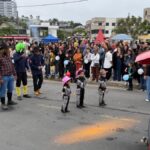 FJF tem empate inédito no primeiro lugar do desfile em Morro da Fumaça 8 FJF tem empate inédito no primeiro lugar do desfile em Morro da Fumaça