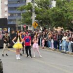 FJF tem empate inédito no primeiro lugar do desfile em Morro da Fumaça 20 FJF tem empate inédito no primeiro lugar do desfile em Morro da Fumaça