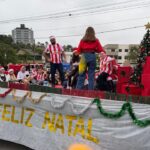 FJF tem empate inédito no primeiro lugar do desfile em Morro da Fumaça 18 FJF tem empate inédito no primeiro lugar do desfile em Morro da Fumaça