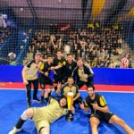 Os Cabeludos e Camisinha vencem na 2ª rodada da FJF em noite marcada por homenagens a Mateus Rita 4 Os Cabeludos e Camisinha vencem na 2ª rodada da FJF em noite marcada por homenagens a Mateus Rita