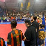 FJF tem empate inédito no primeiro lugar do desfile em Morro da Fumaça 4 FJF tem empate inédito no primeiro lugar do desfile em Morro da Fumaça