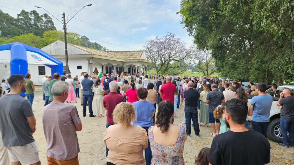 Paróquia São Roque divulga horários das missas de Finados em Morro da Fumaça