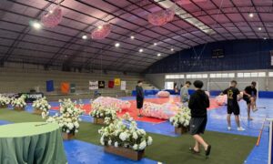 FJF entra na reta final dos preparativos para desfile deste domingo