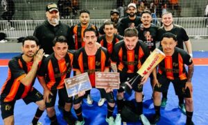 Goleada e empate marcam encerramento da segunda rodada da FJF