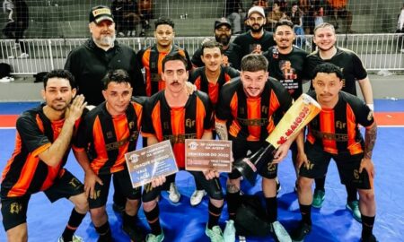 Goleada e empate marcam encerramento da segunda rodada da FJF