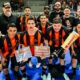 Goleada e empate marcam encerramento da segunda rodada da FJF