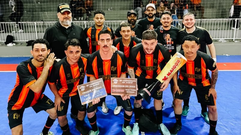 Goleada e empate marcam encerramento da segunda rodada da FJF
