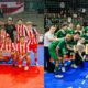 Os Cabeludos seguem na liderança após encerramento da terceira rodada da FJF