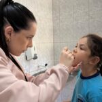 Alunos da rede municipal recebem orientações sobre cuidados com a saúde bucal 