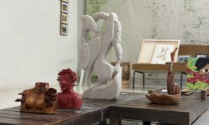 Morro da Fumaça recebe IV Exposição Jovens Artistas Catarinenses